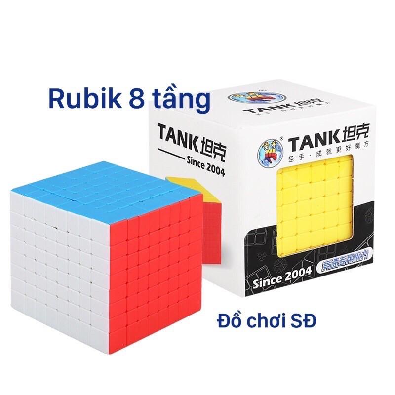 Rubik 8 tầng