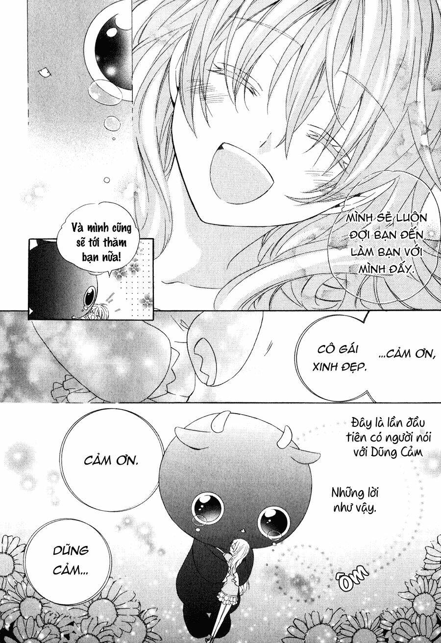 kami-sama gakuen armeria chapter 13.2 34