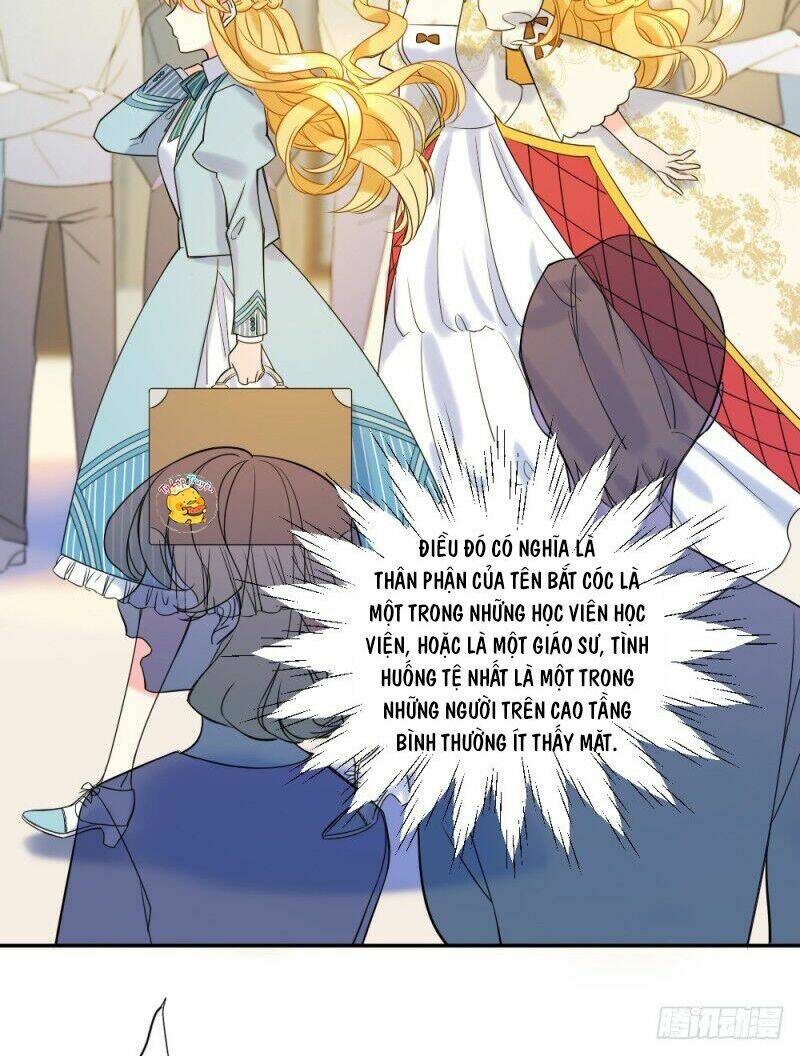 trời sinh một đôi?! ta từ chối! chapter 3 34