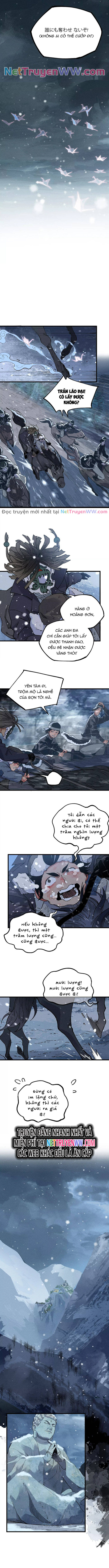 Địa Tạng Đông Phương chapter 1.2 6