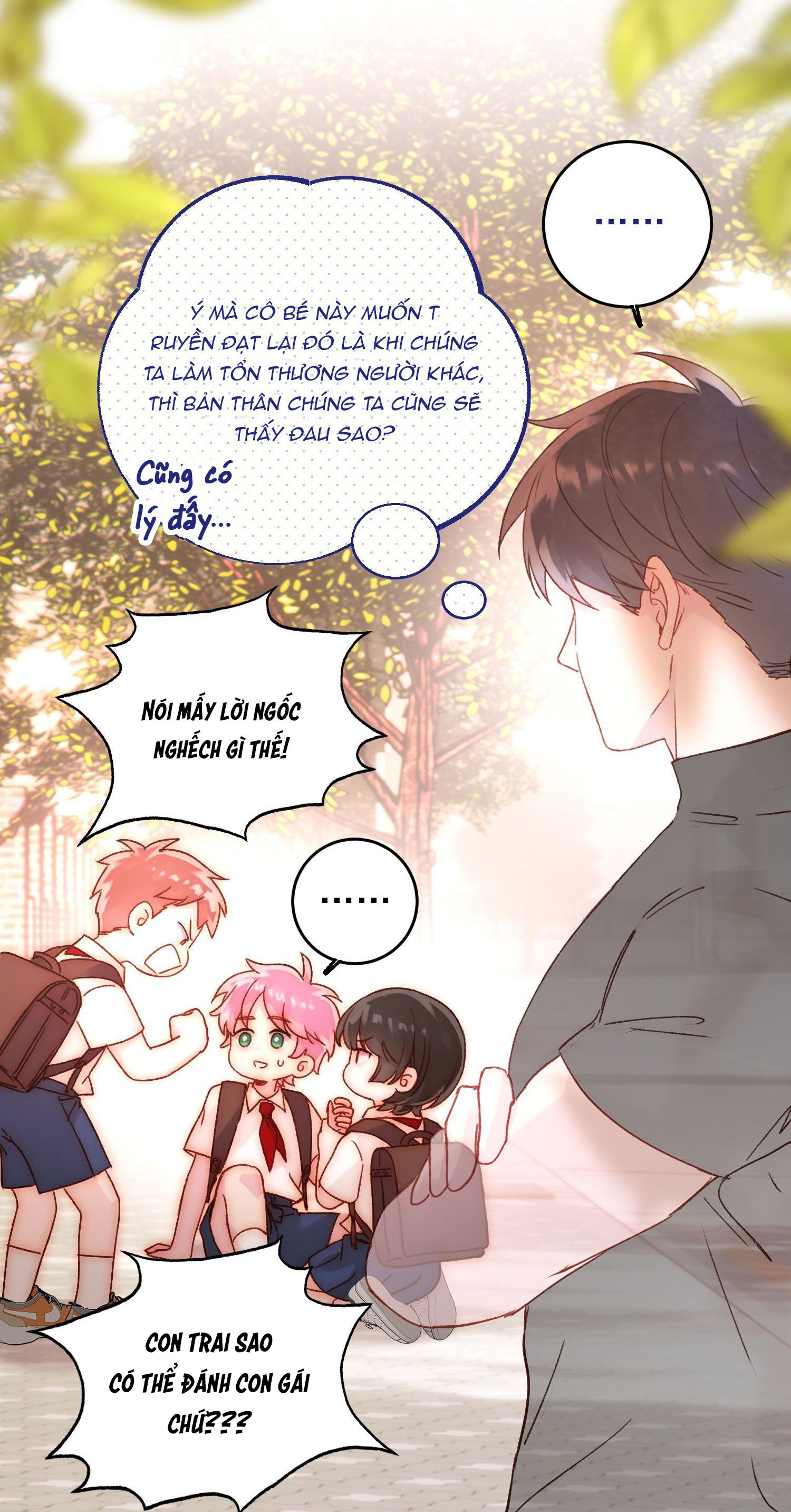 tôi phải làm một kẻ đại xấu xa chapter 62 12