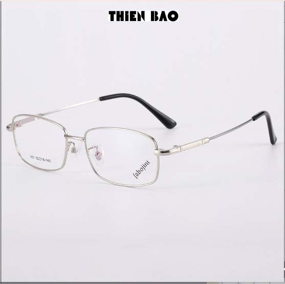 Gọng kính nam nữ càng TITAN siêu dẻo Full viền KV60 hàng đẹp loại I chuyên dùng thay tròng cứng cáp