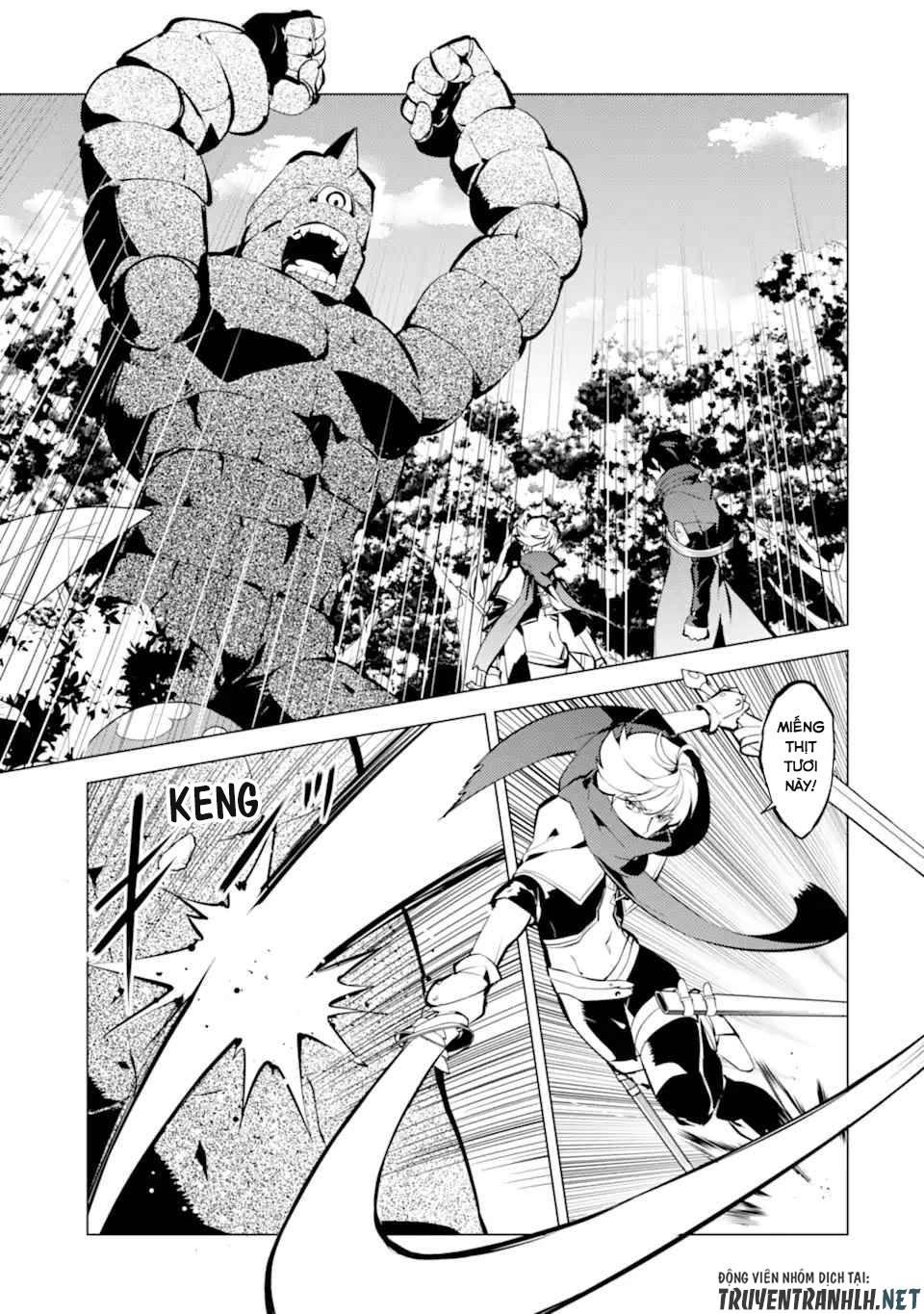 tensei kenja no isekai raifu ~ daini no shokugyo wo ete, sekai saikyou ni narimashita~ chapter 36.1 7