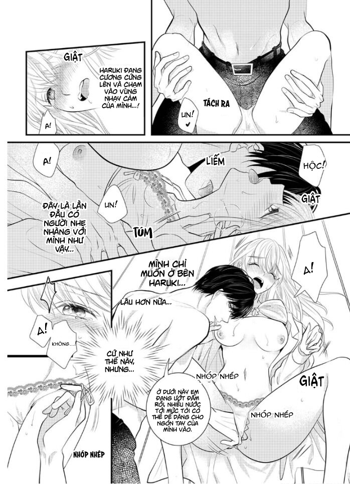 anh khiến em mệt mỏi chapter 1 19