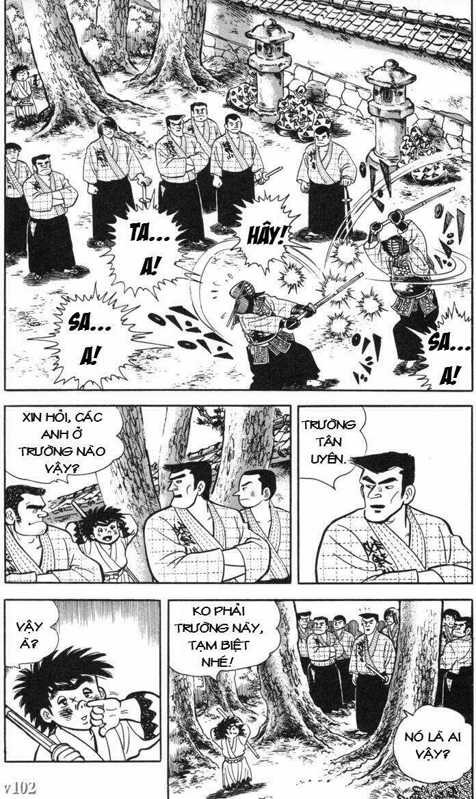 ore wa teppei chapter 104 3