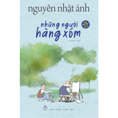 Những Người Hàng Xóm - Bìa Cứng _TRE