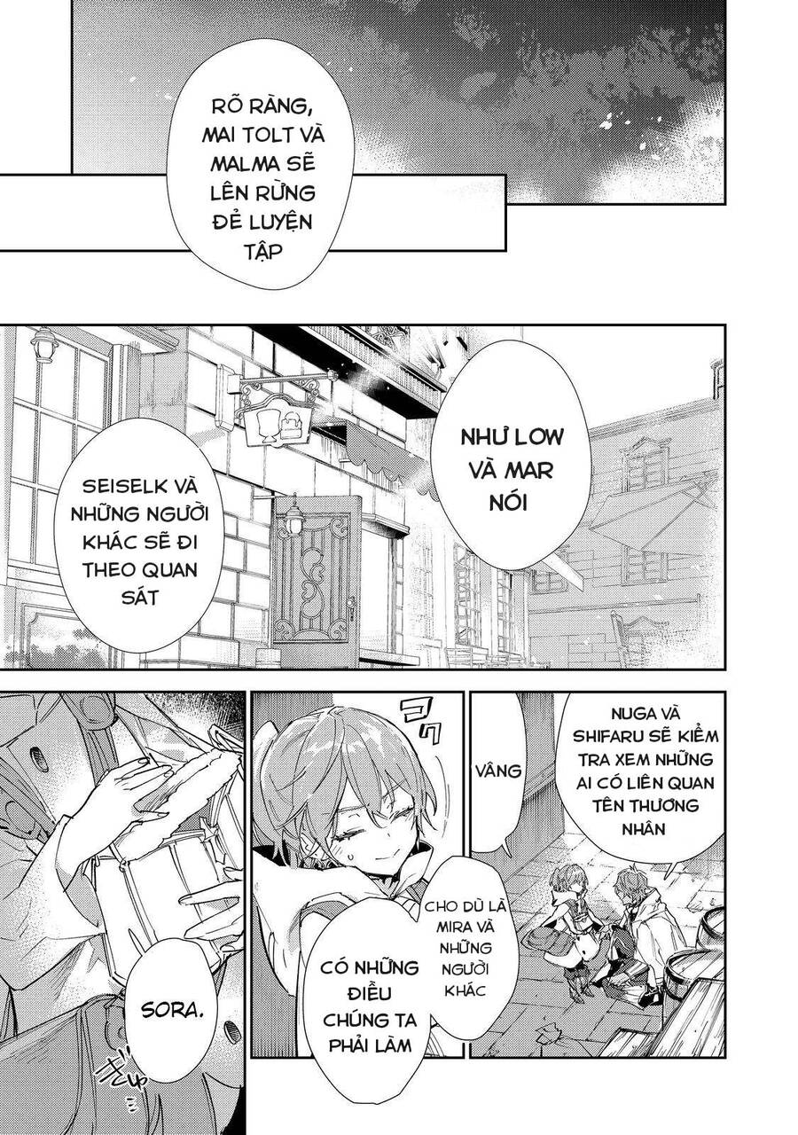 saijaku teima wa gomi hiroi no tabi o hajimemashita chapter 19.2 18