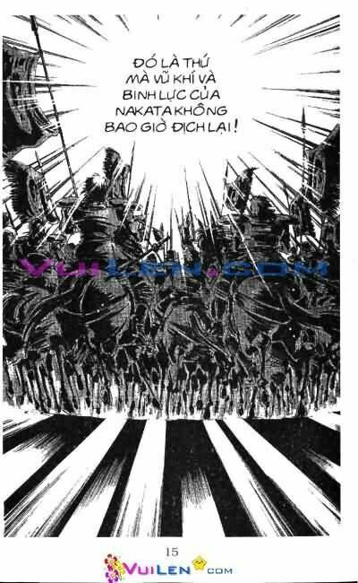 vương tử takeru chapter 22 15