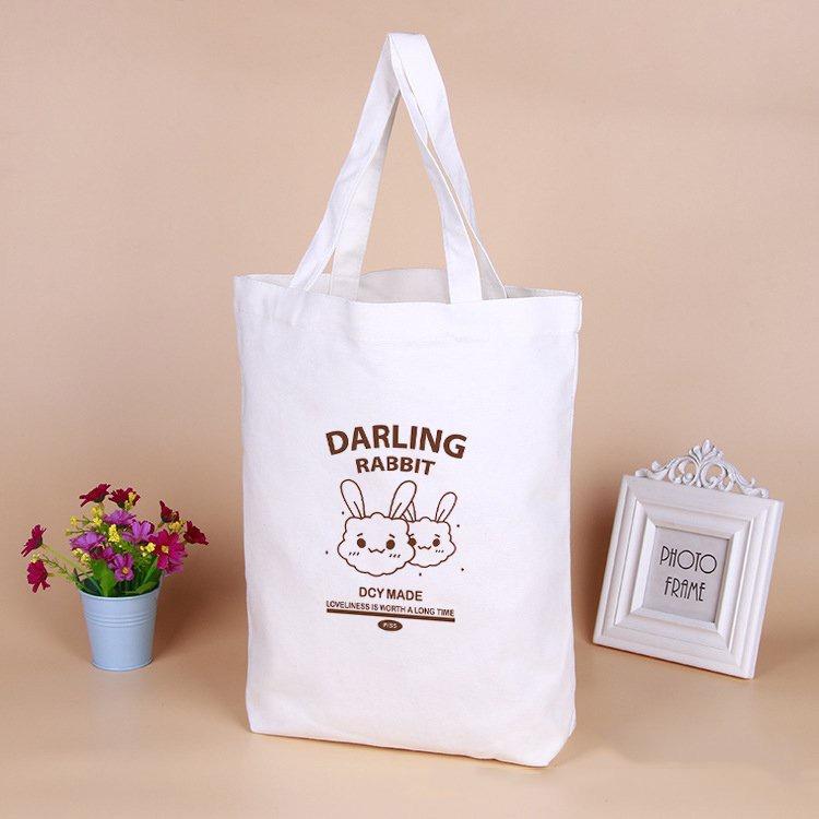 Túi Tote In Thỏ Darling Rabbit TT15