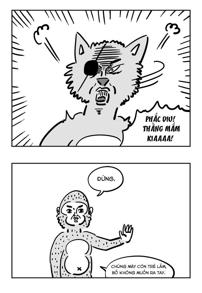 bựa du kí chapter 1 18