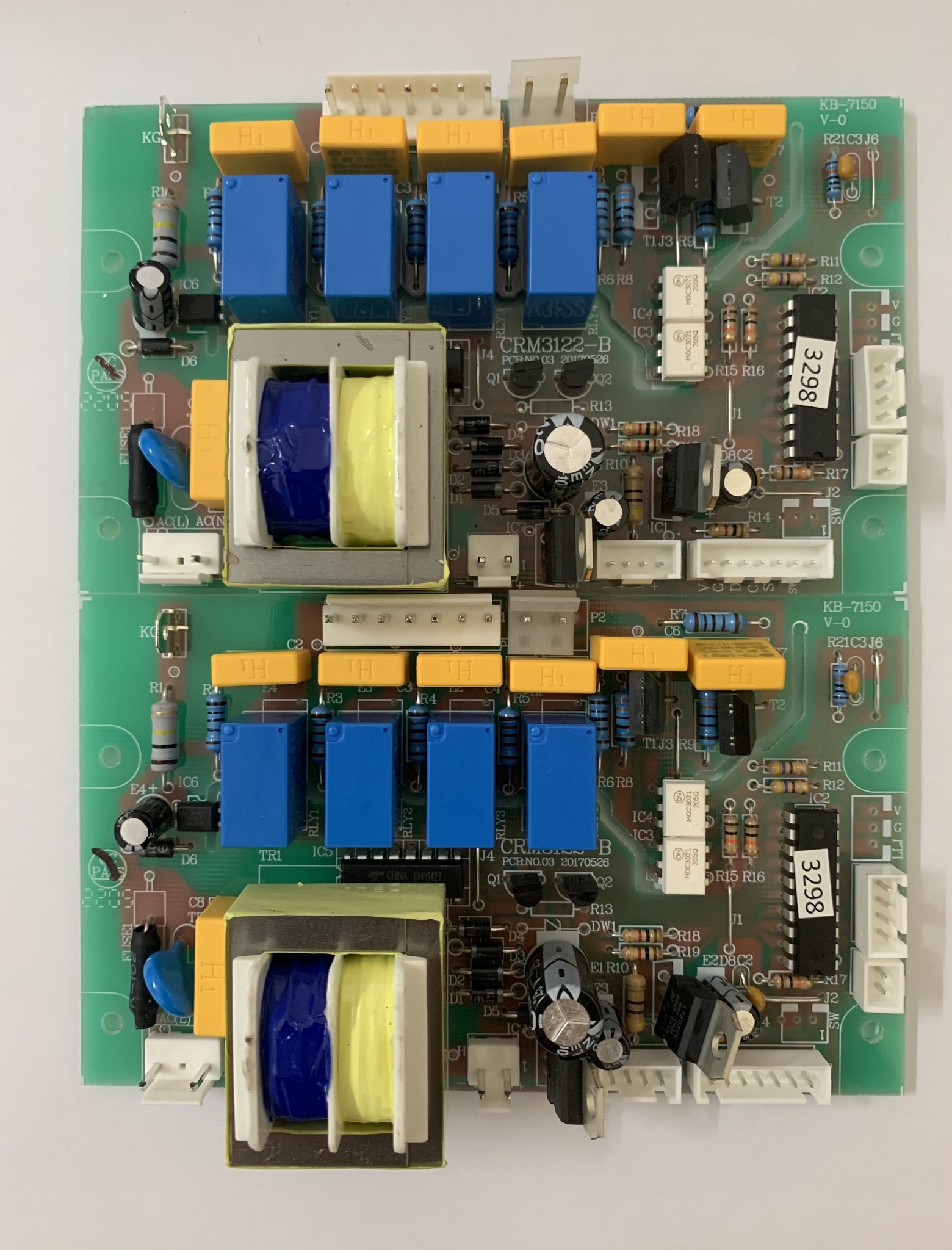 Main Board Mạch Chủ Máy Pha Cafe CRM3200B