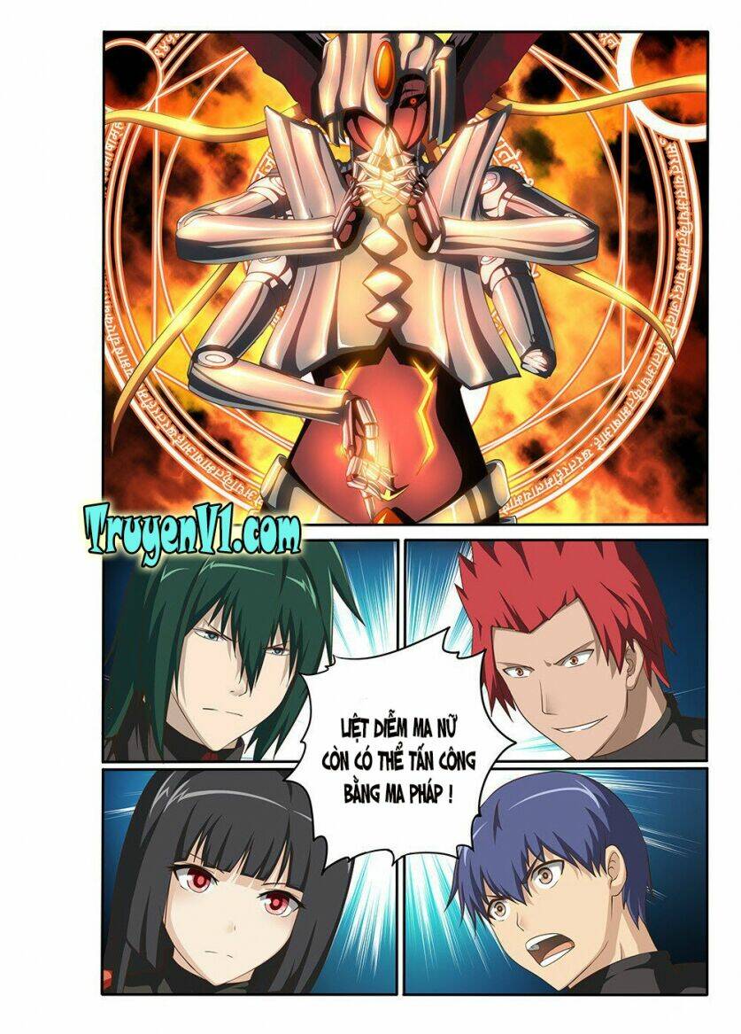 world of super sand box chapter 32 9