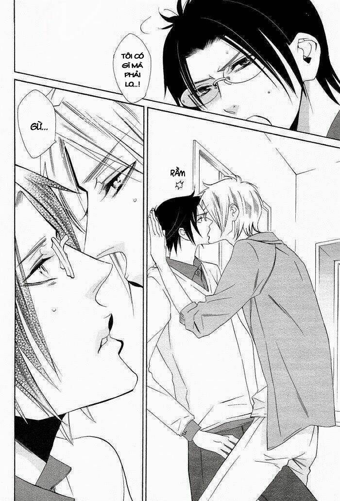 musuko ga osewa ni nattemasu! chapter 1 26