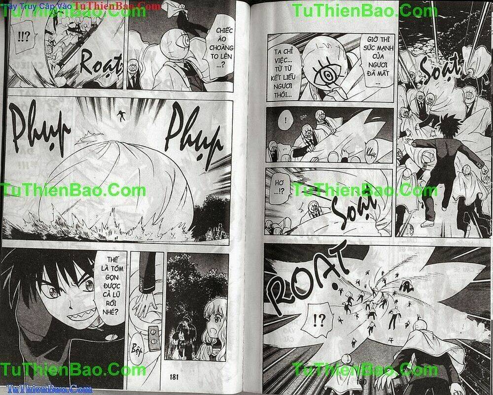 akuno của tôi chapter 11 90