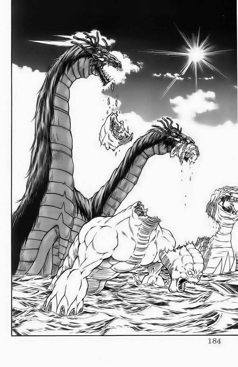 vua trên biển chapter 231 17