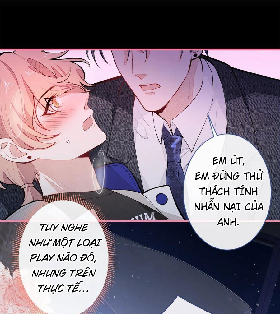 lại bị nam thần chọc trên hot search! chapter 51 12