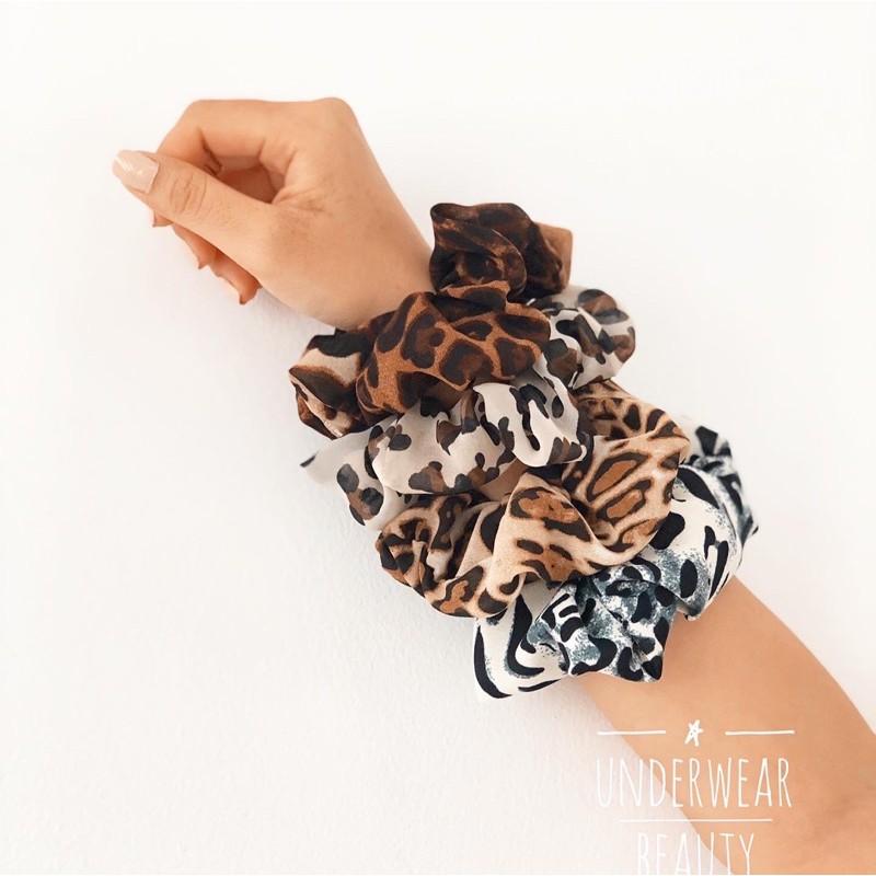 Cột tóc Scrunchies LOVEKIUTEE