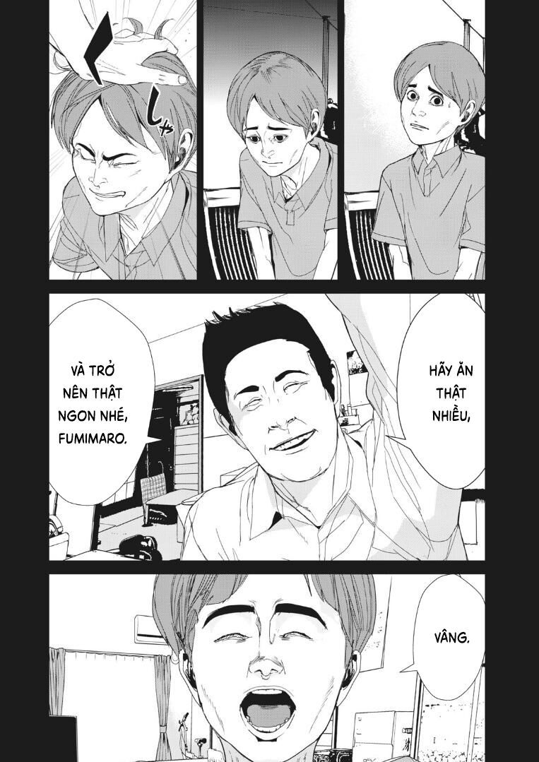 shokuryou jinrui re: starving re:velation chapter 17 3