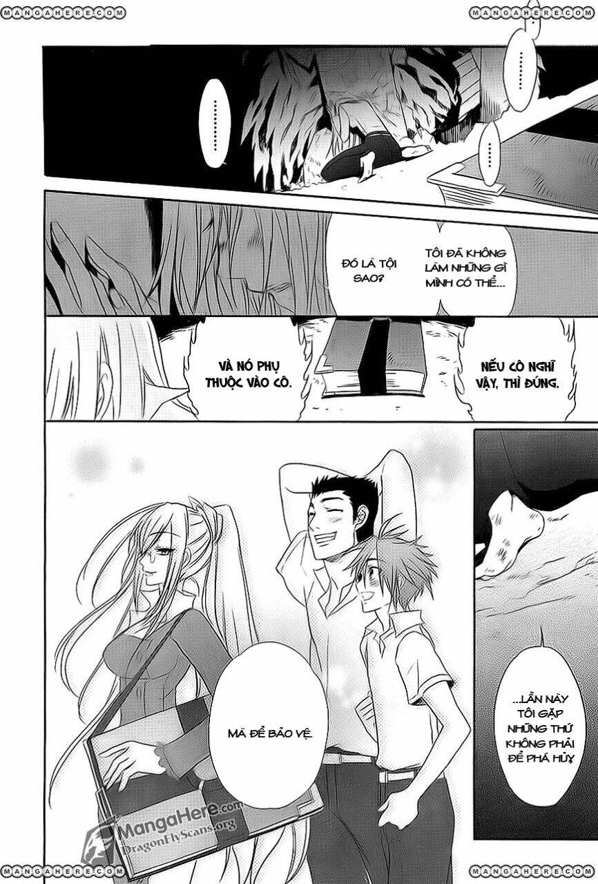 đôi mắt của shana chapter 63 16