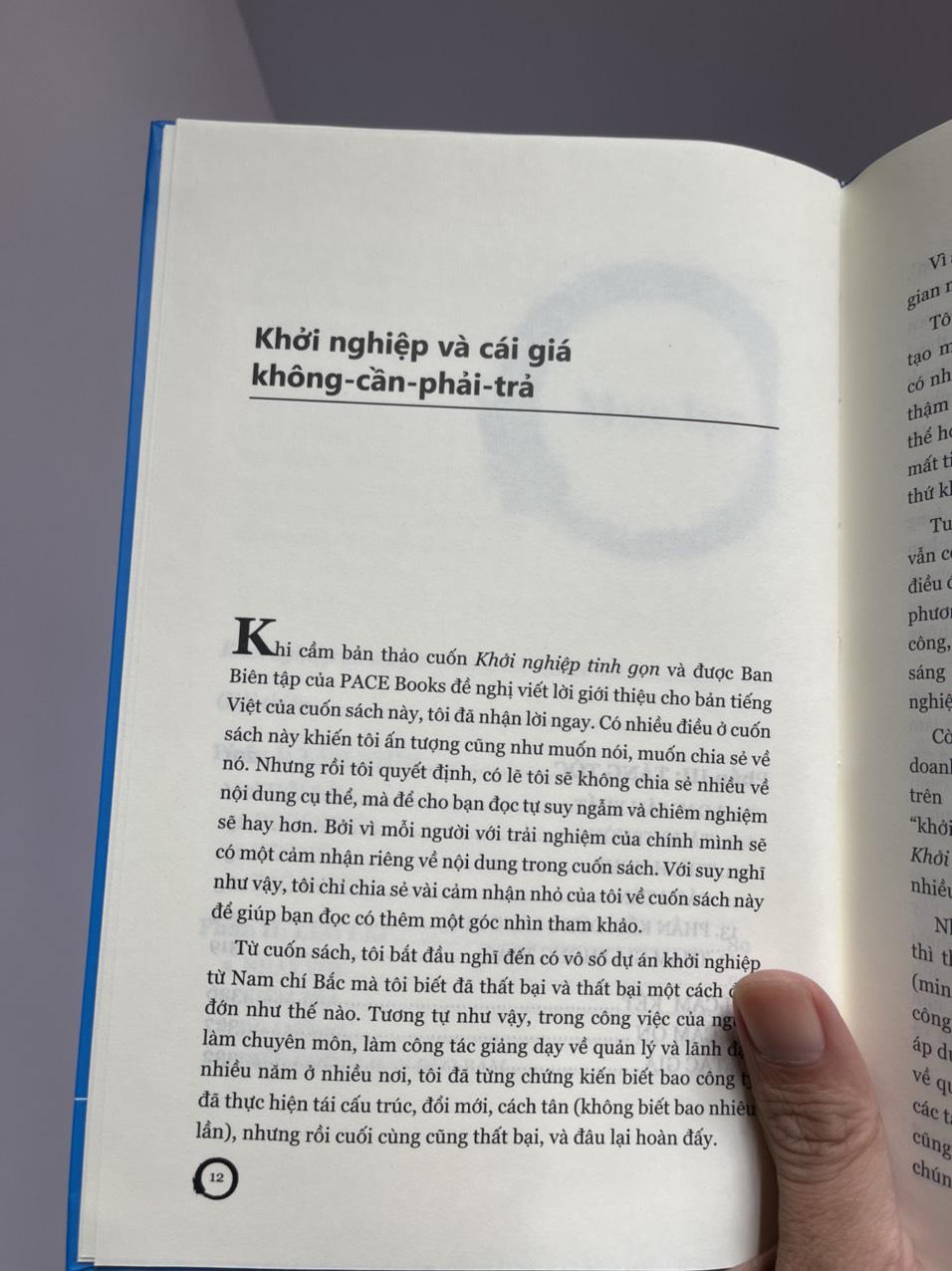 [Bìa cứng - Tái bản 2023] KHỞI NGHIỆP TINH GỌN – Eric Ries – Nguyễn Dương Hiếu, Trịnh Hoàng Kim Phượng, Đặng Nguyễn Hiếu Trung dịch – PACE Books - NXB Tổng Hợp Thành Phố Hồ Chí Minh.