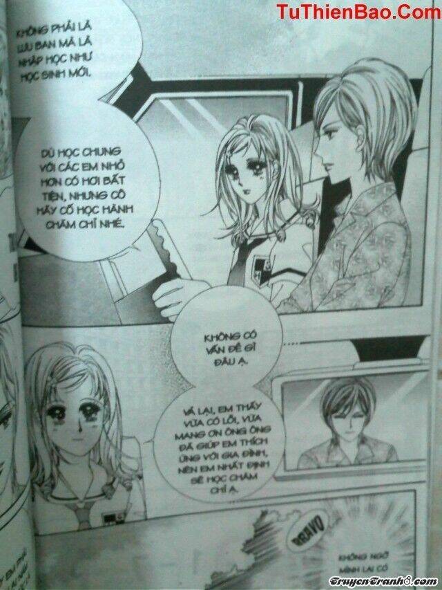 tôi là mẹ còn anh là cha chapter 2 125