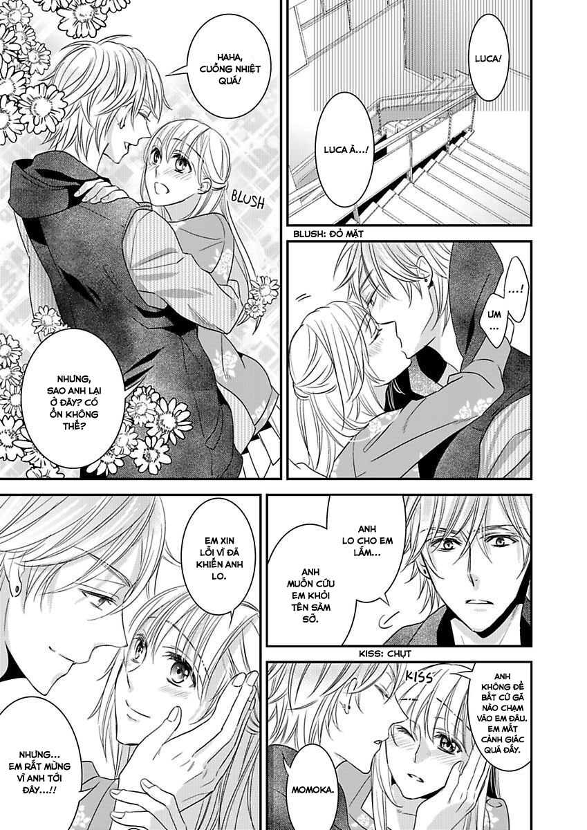 hoàng tử sói chapter 4.2 4