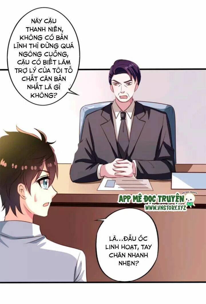 ông chủ của tôi là yêu quái chapter 57 9