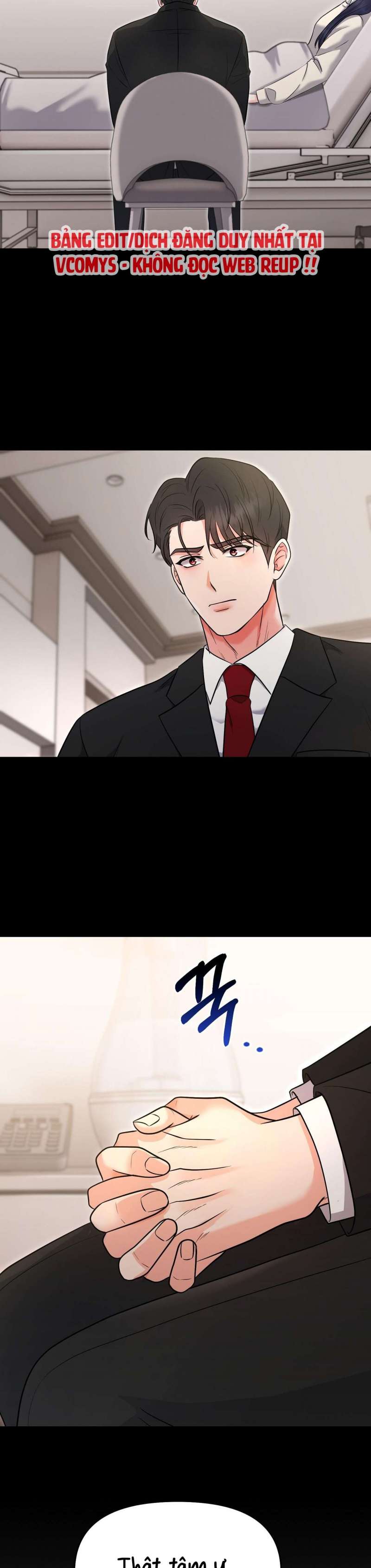 [18+] ngủ một đêm với ác thú chapter 8 9