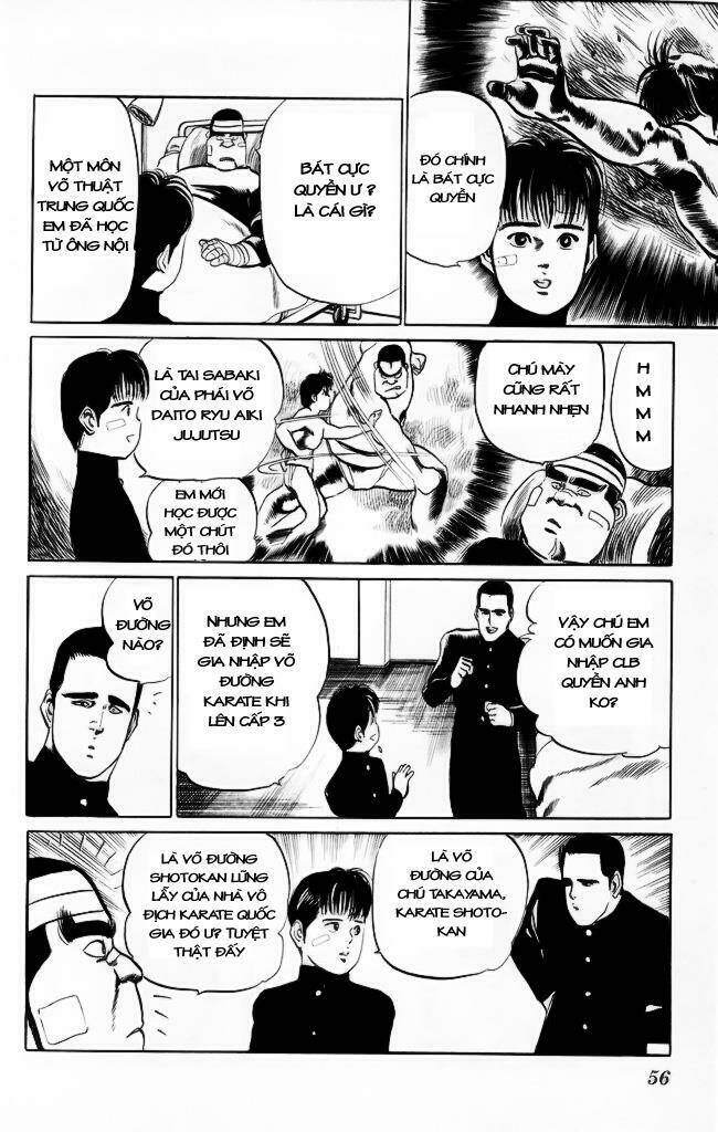 kenji-quyền nhi phương thế ngọc chapter 32 17