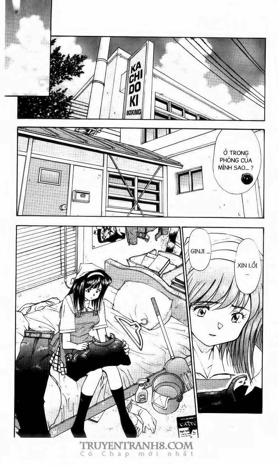 chim cánh cụt ginji chapter 75 19