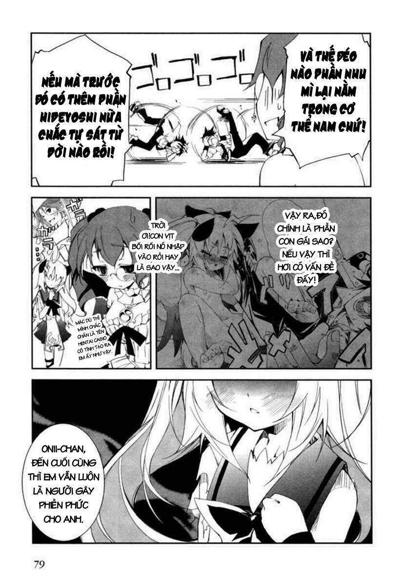 greed packet infinity chapter 2 26