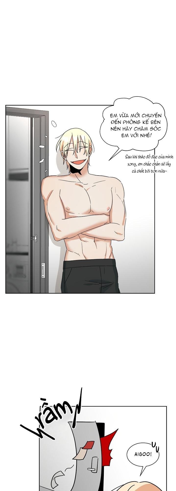 một ngày rảnh rỗi chapter 2 14