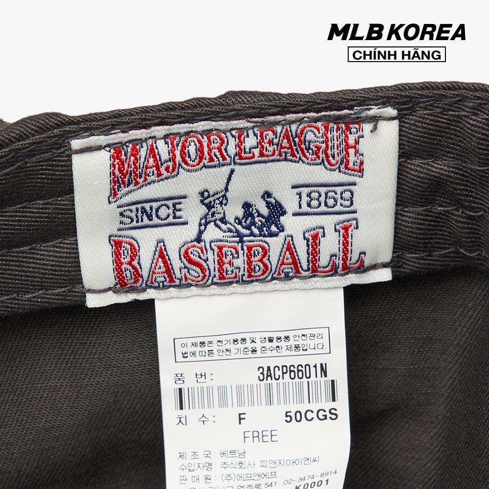 MLB - Nón bóng chày unisex N Cover 3ACP6601N