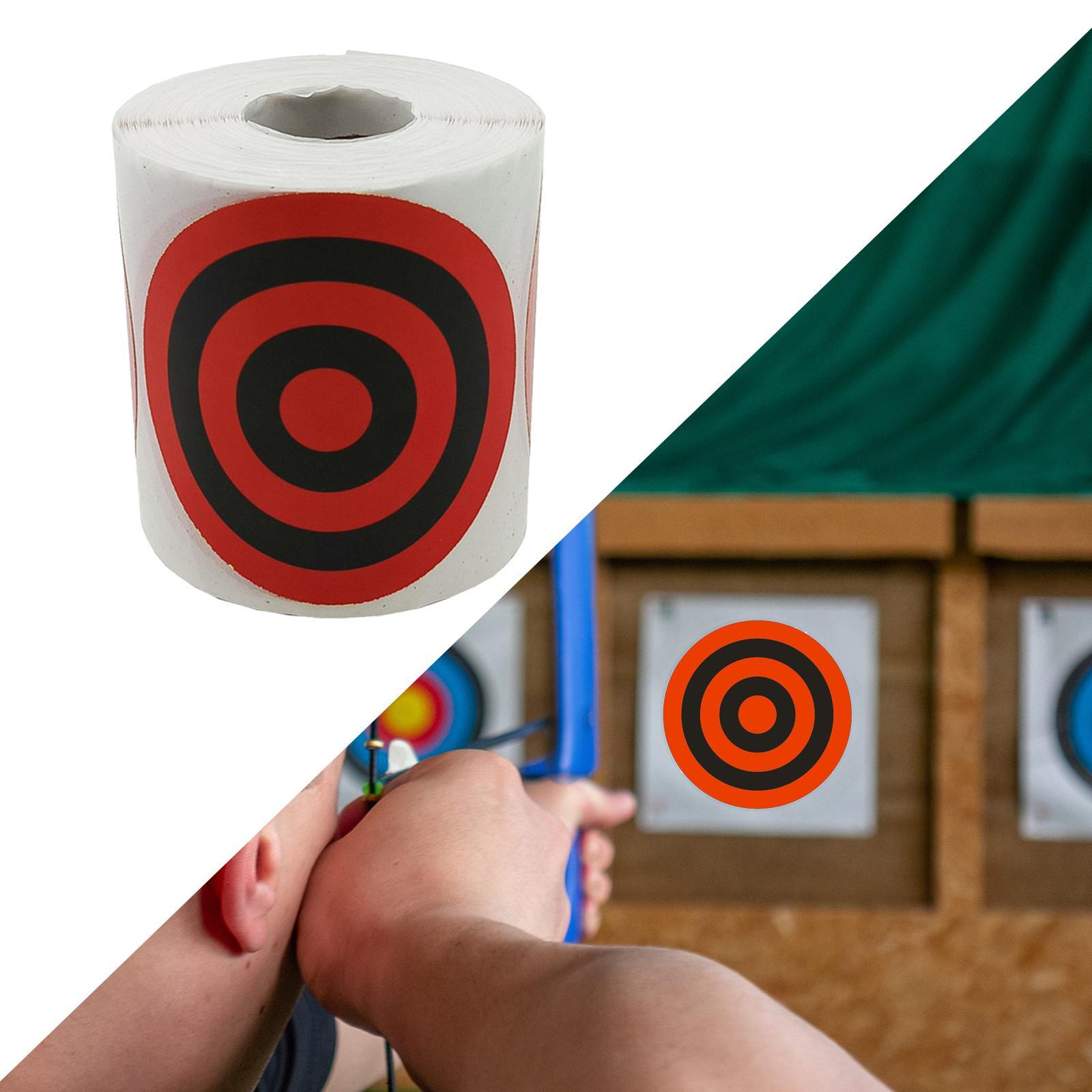 7.50cm Splatter  Stickers Self Adhesive Paper for Accessories Red