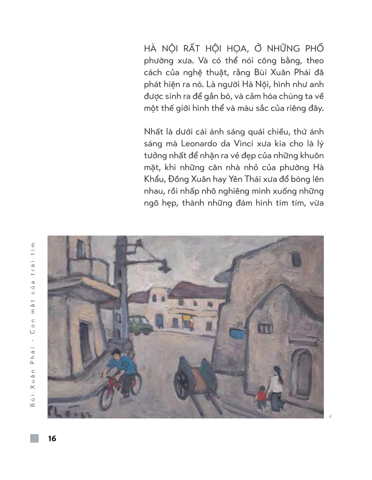 Bùi Xuân Phái - Con Mắt Của Trái Tim