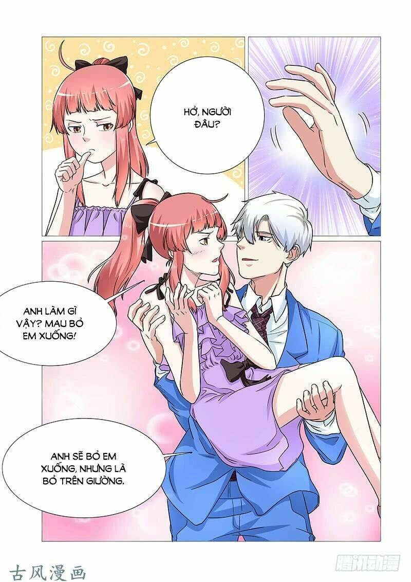 yêu nghiệt tổng tài thích tự mãn chapter 27 3