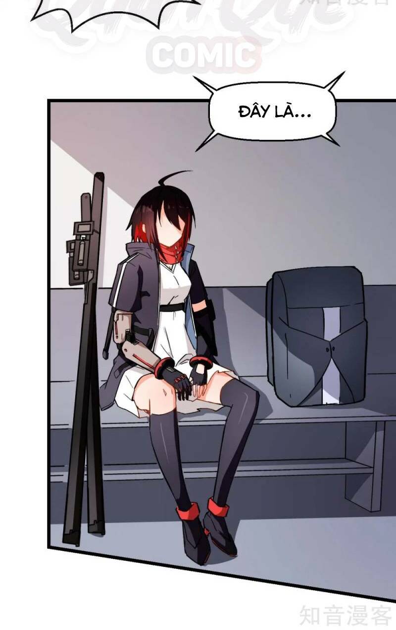 vườn trường cuồng sư hệ thống chapter 81 19