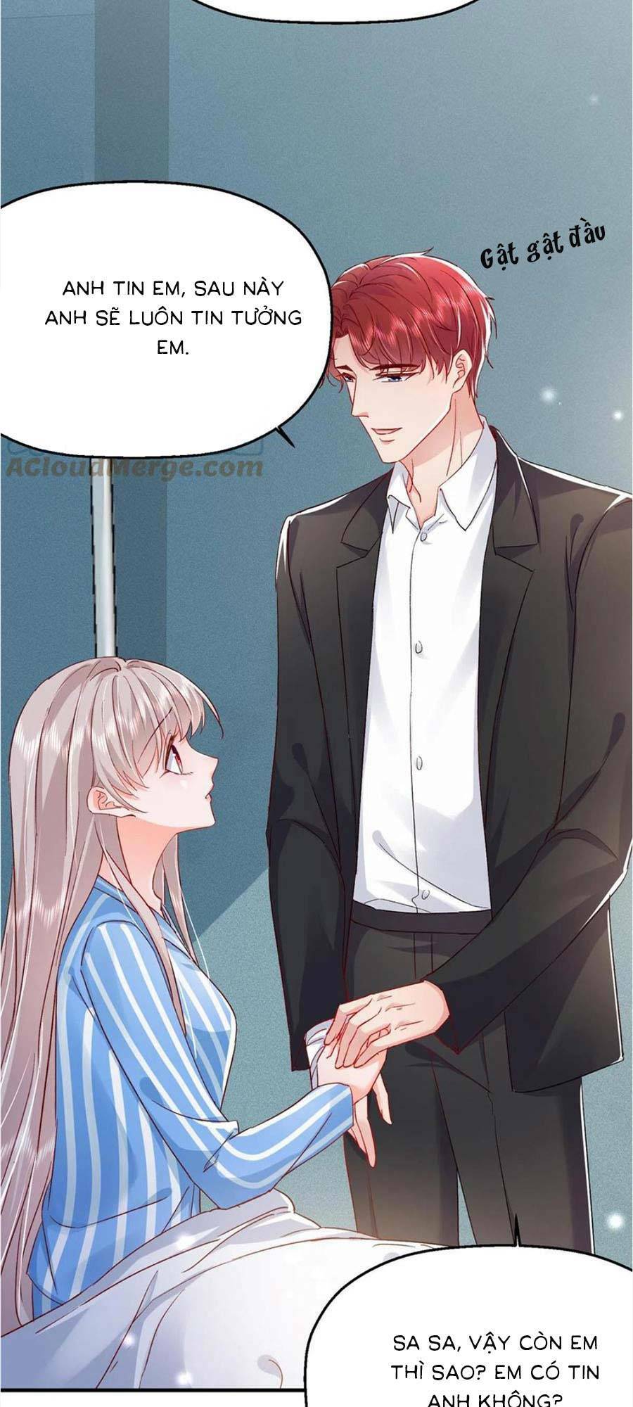 cô vợ của tôi không dễ bắt nạt chapter 45 40