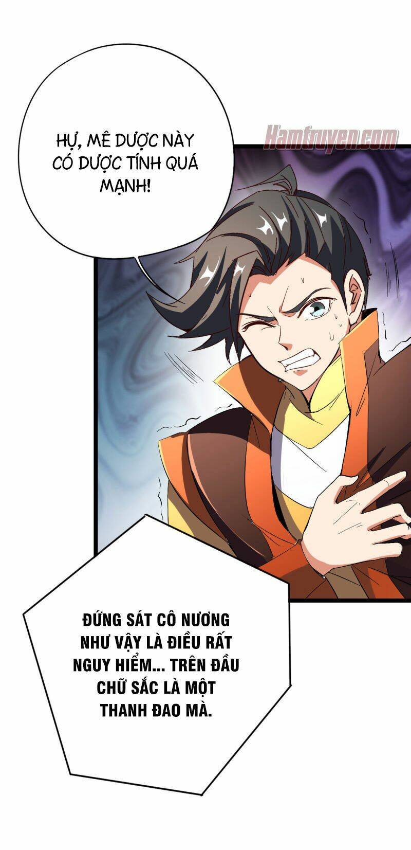 phục thiên thánh chủ chapter 40 28