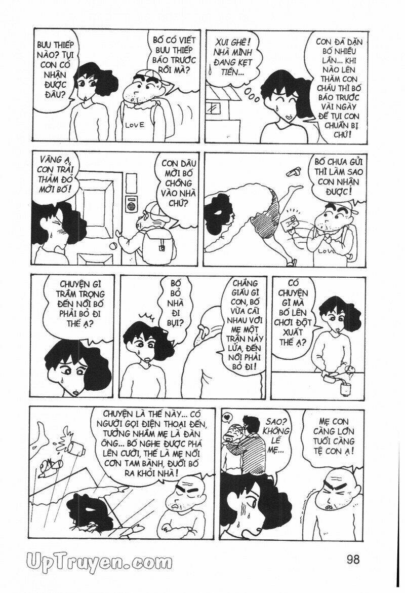 crayon shin-chan cậu bé bút chì chapter 11 97