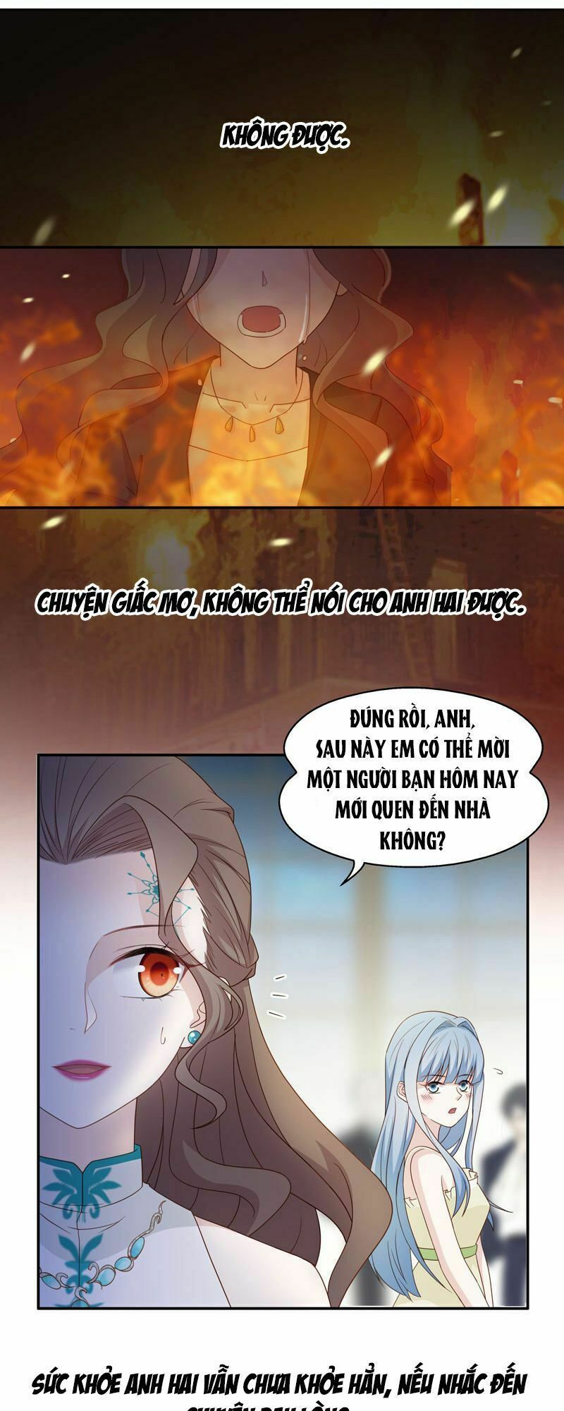 thiên kim bất lương chapter 25 19