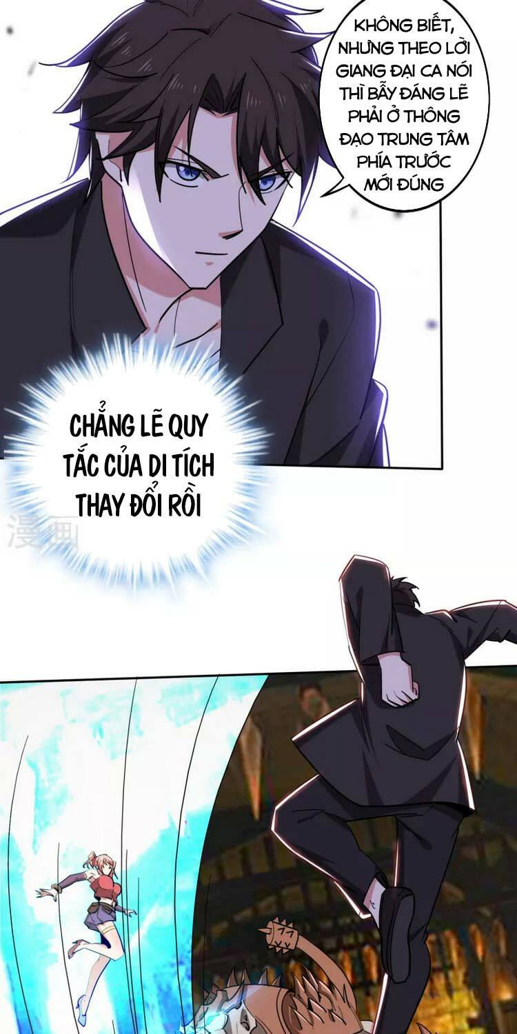 tối cường thần y tại đô thị chapter 203 20