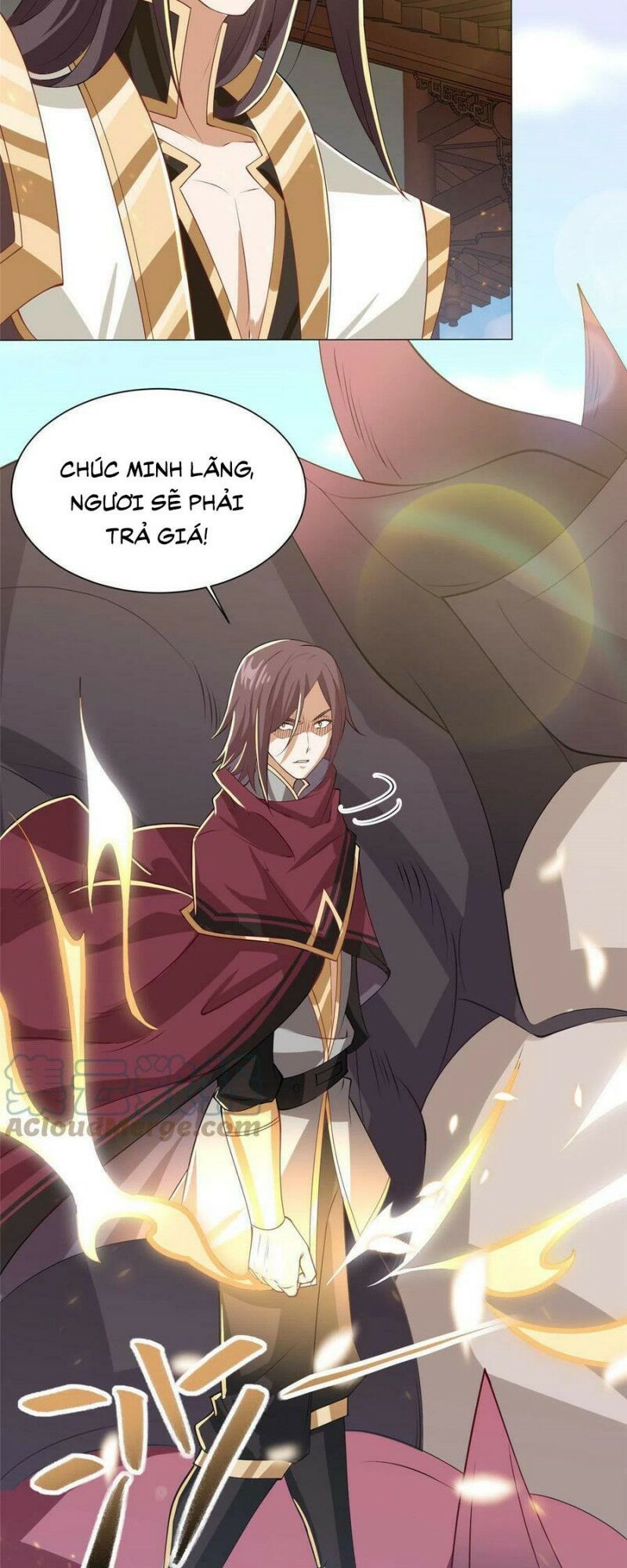 người nuôi rồng chapter 140 4