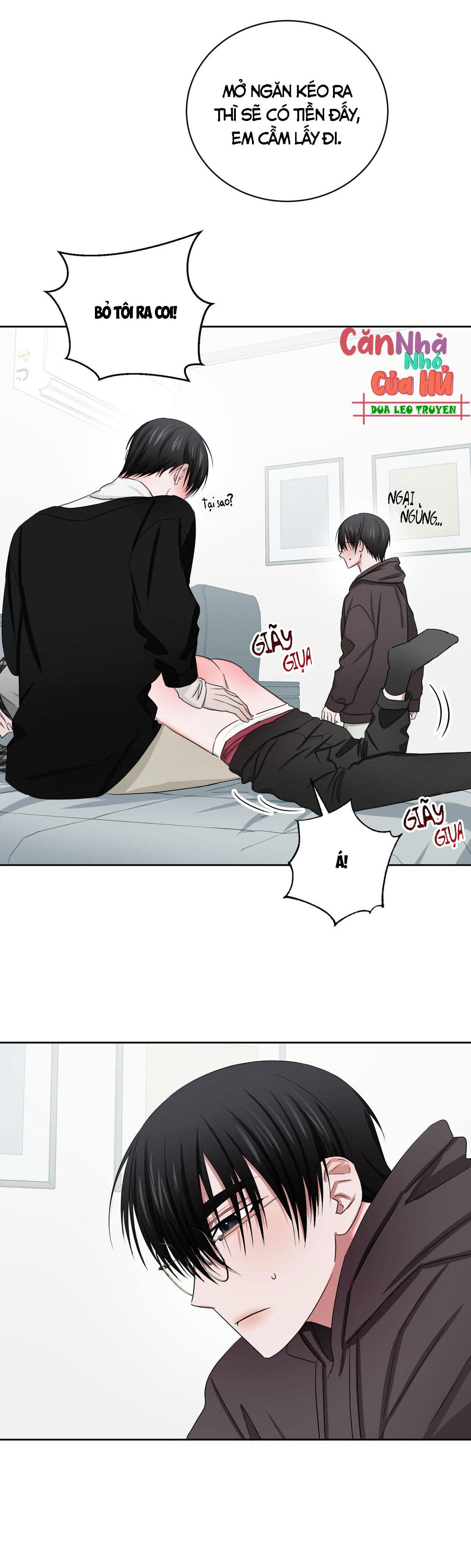 thời gian tuyệt vời chapter 12 3