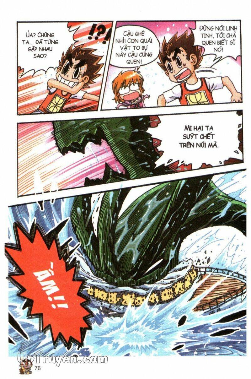 siêu nhân mì ăn liền chapter 11 76