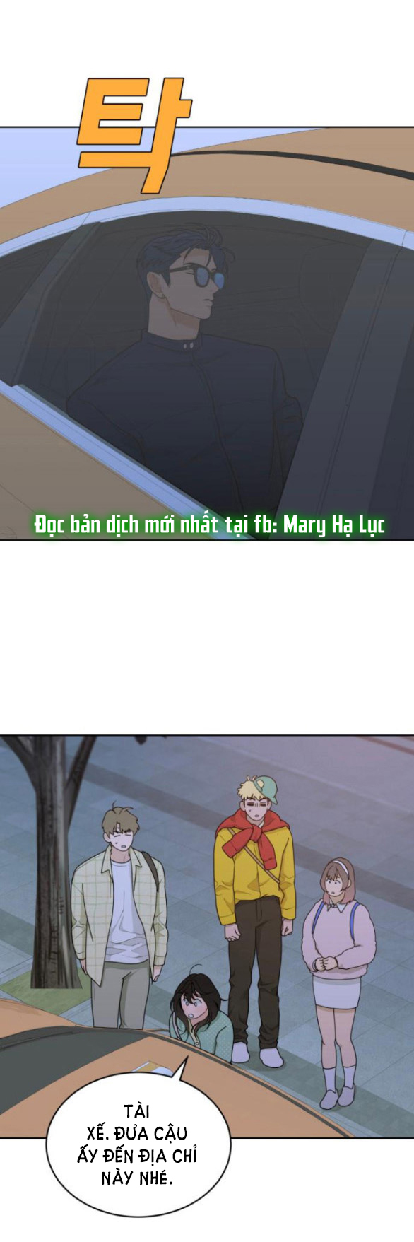 Vận May Bất Ngờ chapter 21.2 2