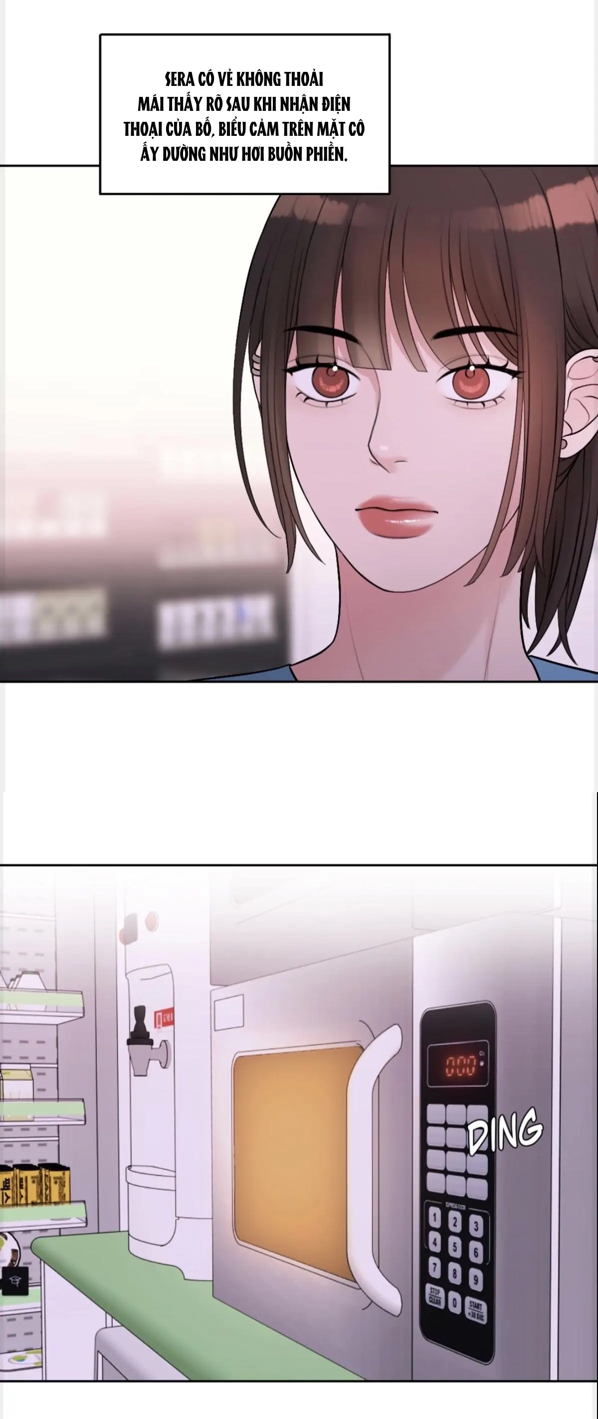 Tàn Nhẫn chapter 30.1 - Trang 6