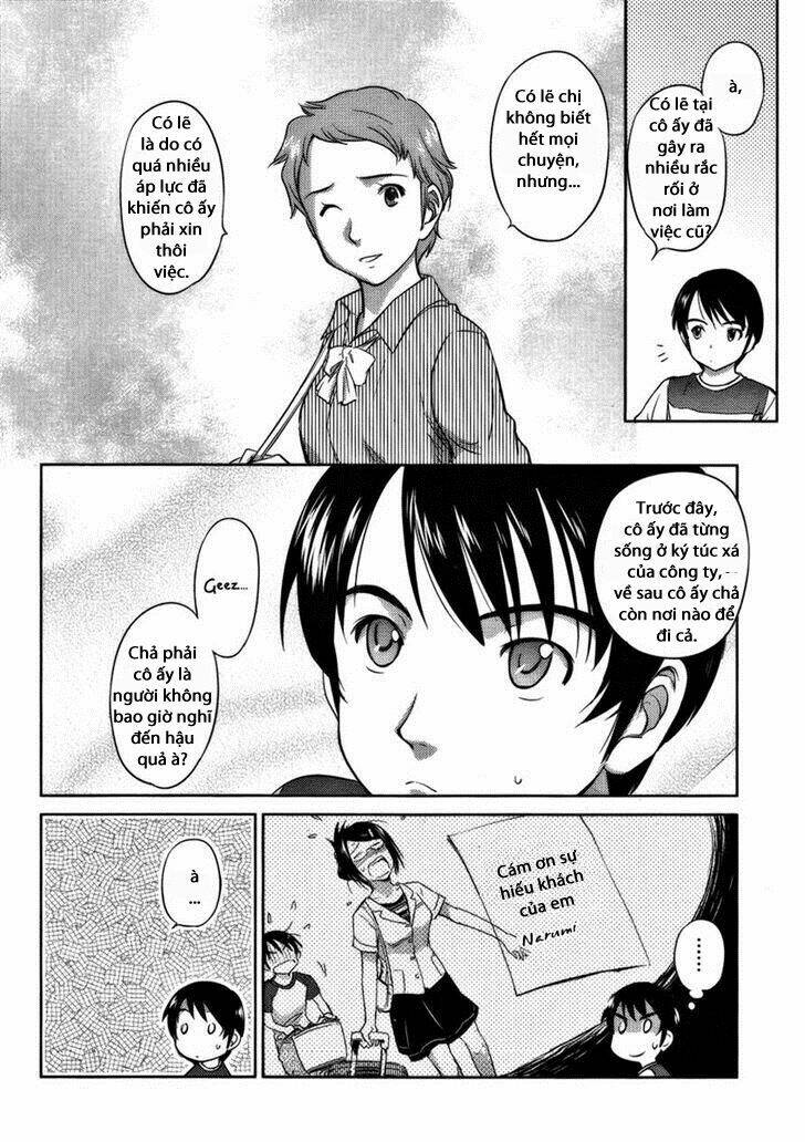 kono oneesan wa fliction desu!? chapter 12 18