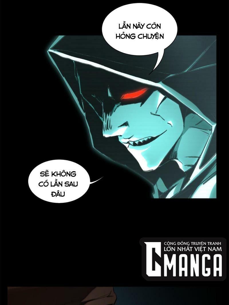 minh nhật chi kiếp chapter 102 22