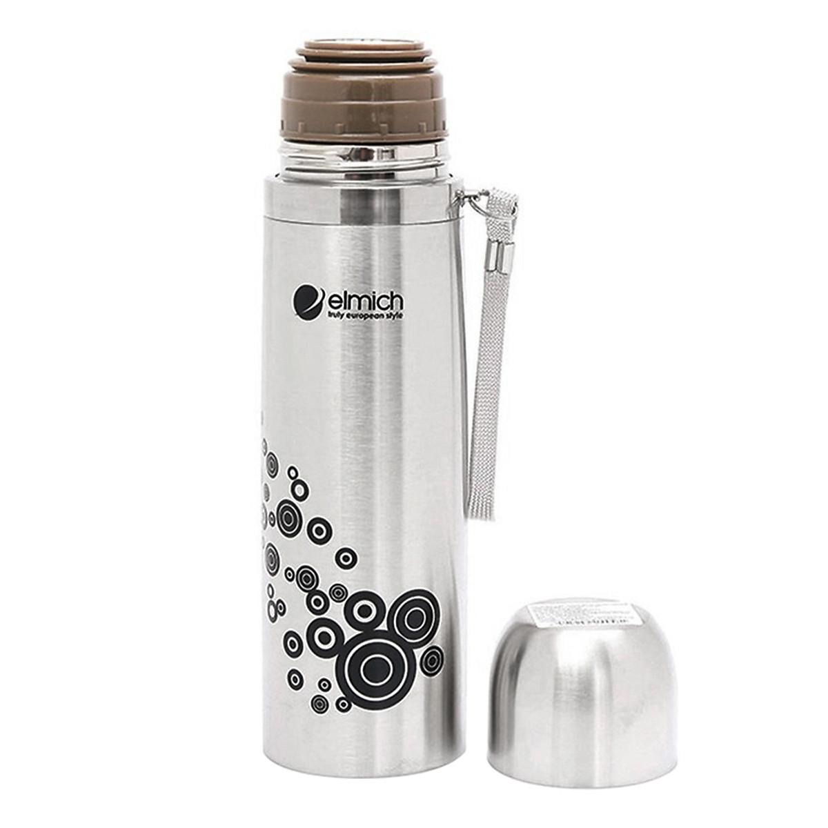 Bình Giữ Nhiệt Inox 304 Dung Tích 500ml Giữ Nhiệt Cực Tốt